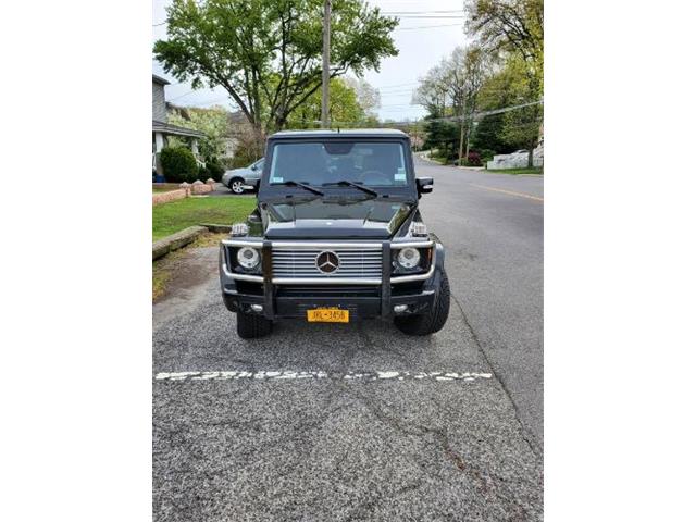 2007 Mercedes-Benz G550 (CC-2082267) for sale in Cadillac, Michigan