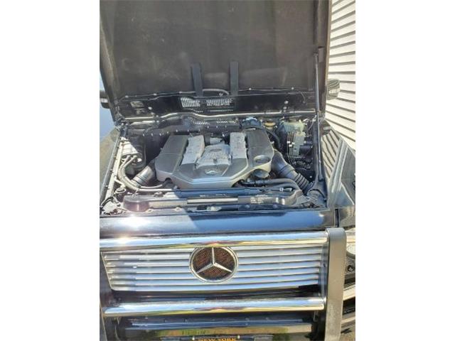 2007 Mercedes-Benz G550 (CC-2082267) for sale in Cadillac, Michigan