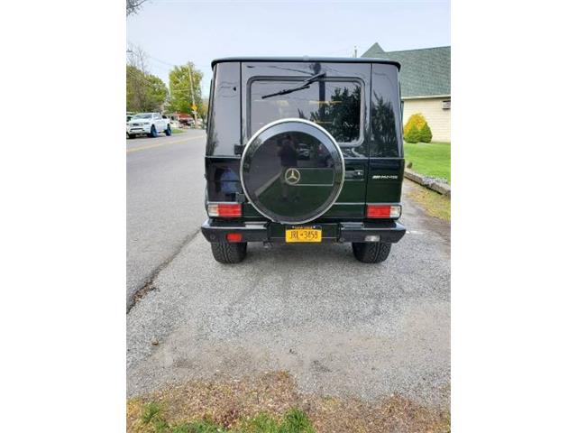 2007 Mercedes-Benz G550 (CC-2082267) for sale in Cadillac, Michigan