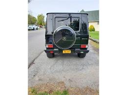 2007 Mercedes-Benz G550 (CC-2082267) for sale in Cadillac, Michigan