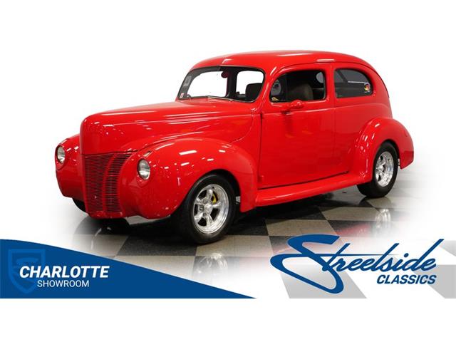 1940 Ford Tudor (CC-2082269) for sale in Concord, North Carolina
