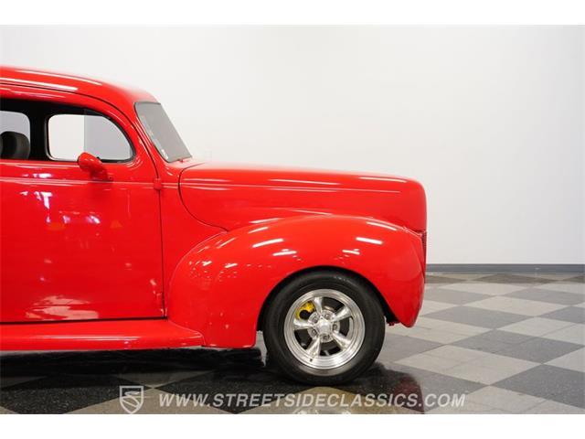 1940 Ford Tudor (CC-2082269) for sale in Concord, North Carolina