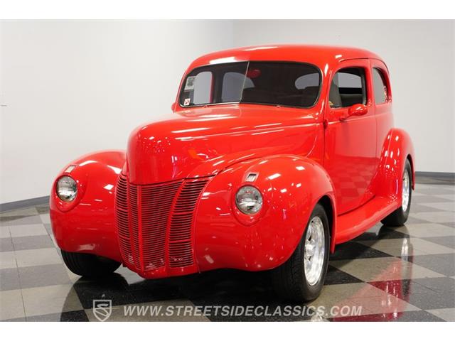 1940 Ford Tudor (CC-2082269) for sale in Concord, North Carolina