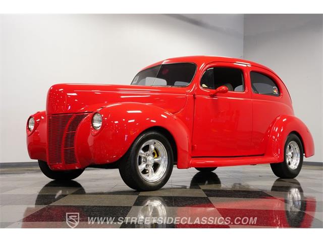 1940 Ford Tudor (CC-2082269) for sale in Concord, North Carolina