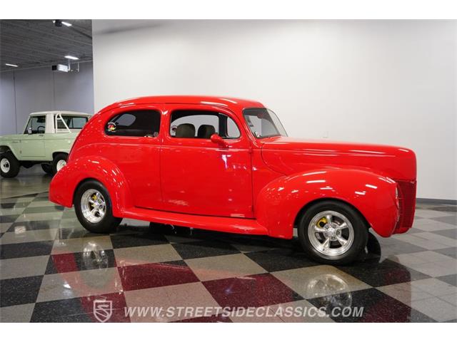 1940 Ford Tudor (CC-2082269) for sale in Concord, North Carolina