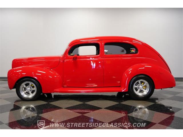 1940 Ford Tudor (CC-2082269) for sale in Concord, North Carolina