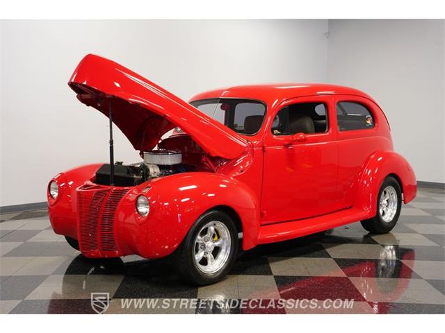 1940 Ford Tudor (CC-2082269) for sale in Concord, North Carolina