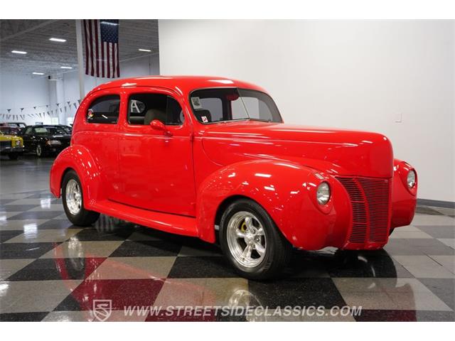 1940 Ford Tudor (CC-2082269) for sale in Concord, North Carolina
