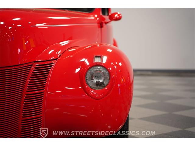 1940 Ford Tudor (CC-2082269) for sale in Concord, North Carolina