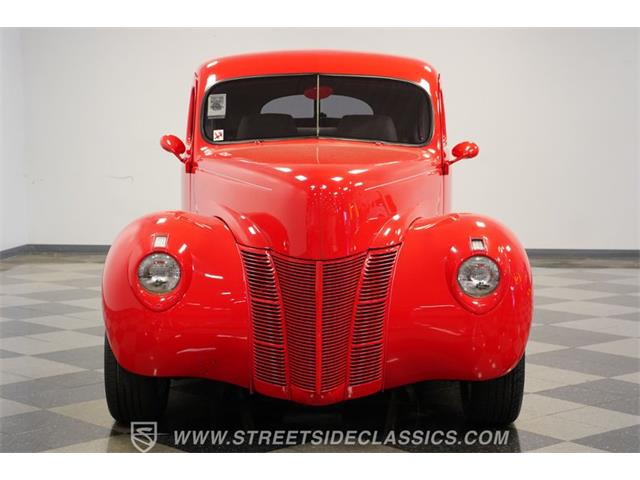 1940 Ford Tudor (CC-2082269) for sale in Concord, North Carolina