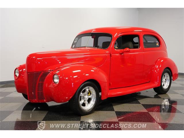 1940 Ford Tudor (CC-2082269) for sale in Concord, North Carolina