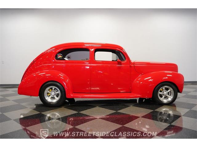 1940 Ford Tudor (CC-2082269) for sale in Concord, North Carolina