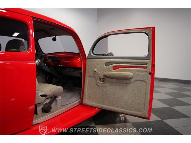 1940 Ford Tudor (CC-2082269) for sale in Concord, North Carolina