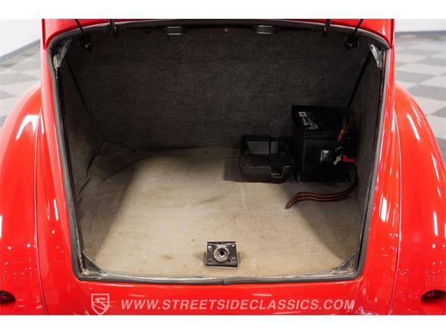 1940 Ford Tudor (CC-2082269) for sale in Concord, North Carolina