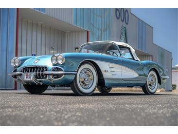 1958 Chevrolet Corvette (CC-2080227) for sale in Sarasota, Florida