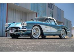 1958 Chevrolet Corvette (CC-2080227) for sale in Sarasota, Florida