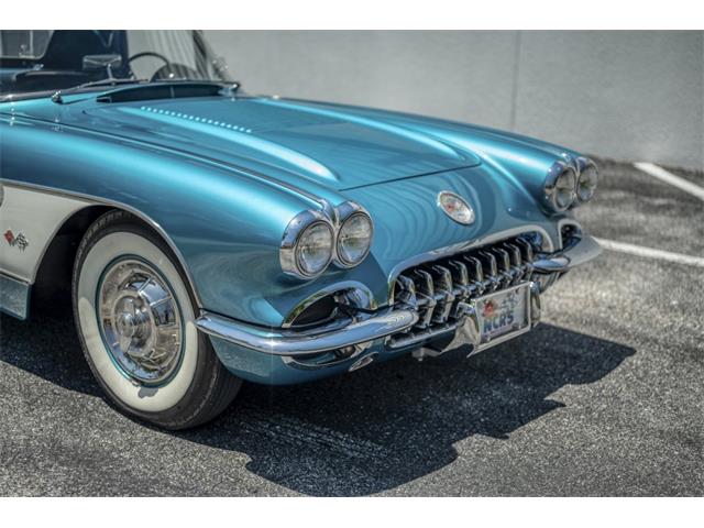 1958 Chevrolet Corvette (CC-2080227) for sale in Sarasota, Florida