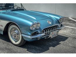 1958 Chevrolet Corvette (CC-2080227) for sale in Sarasota, Florida