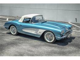 1958 Chevrolet Corvette (CC-2080227) for sale in Sarasota, Florida