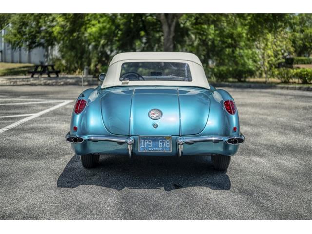 1958 Chevrolet Corvette (CC-2080227) for sale in Sarasota, Florida