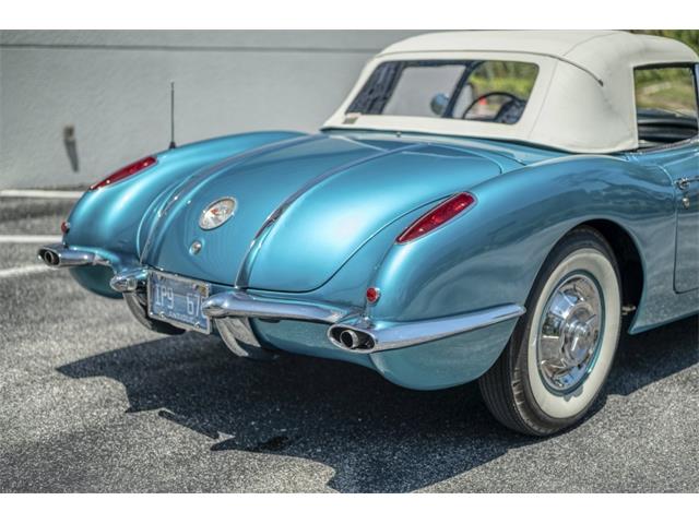 1958 Chevrolet Corvette (CC-2080227) for sale in Sarasota, Florida