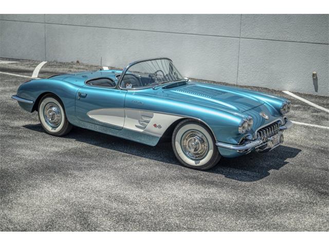 1958 Chevrolet Corvette (CC-2080227) for sale in Sarasota, Florida