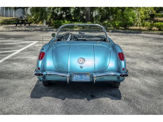 1958 Chevrolet Corvette (CC-2080227) for sale in Sarasota, Florida
