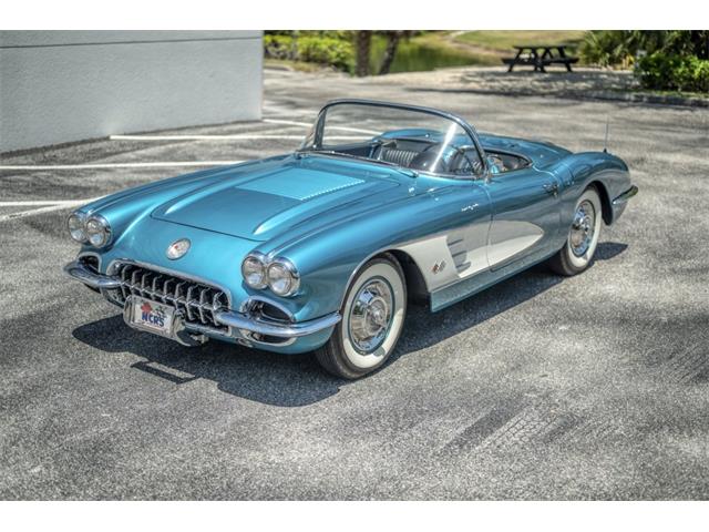 1958 Chevrolet Corvette (CC-2080227) for sale in Sarasota, Florida