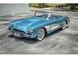1958 Chevrolet Corvette (CC-2080227) for sale in Sarasota, Florida
