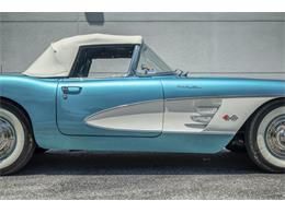 1958 Chevrolet Corvette (CC-2080227) for sale in Sarasota, Florida