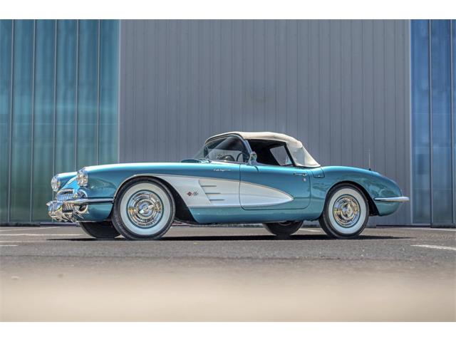 1958 Chevrolet Corvette (CC-2080227) for sale in Sarasota, Florida