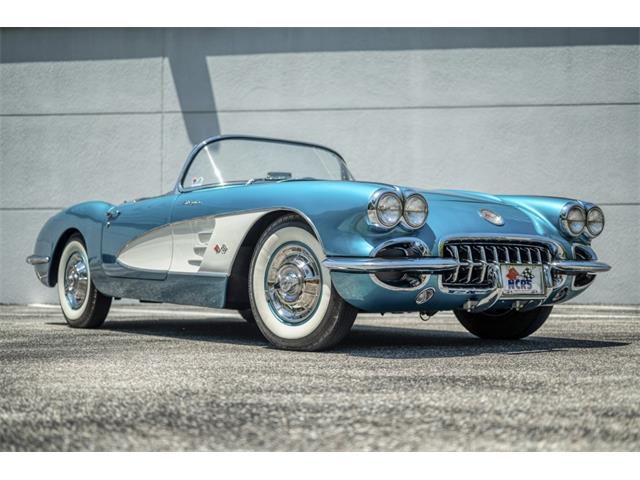 1958 Chevrolet Corvette (CC-2080227) for sale in Sarasota, Florida