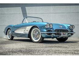 1958 Chevrolet Corvette (CC-2080227) for sale in Sarasota, Florida