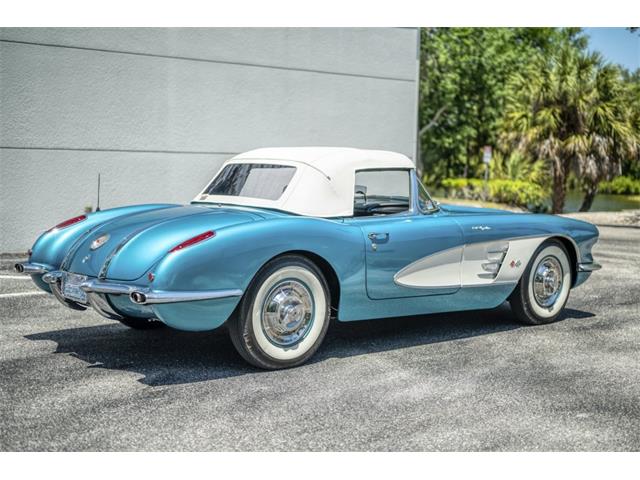1958 Chevrolet Corvette (CC-2080227) for sale in Sarasota, Florida