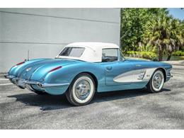 1958 Chevrolet Corvette (CC-2080227) for sale in Sarasota, Florida