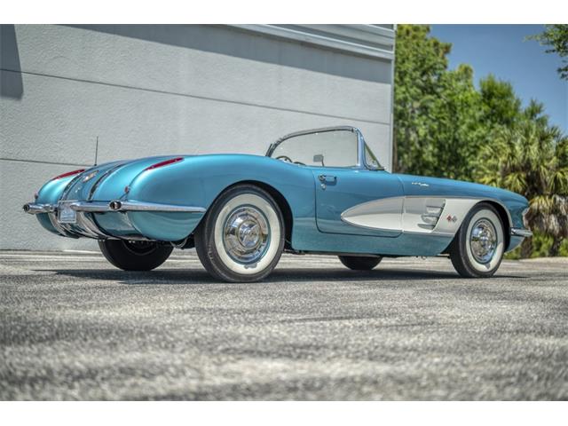 1958 Chevrolet Corvette (CC-2080227) for sale in Sarasota, Florida
