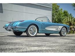 1958 Chevrolet Corvette (CC-2080227) for sale in Sarasota, Florida