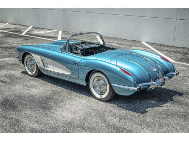 1958 Chevrolet Corvette (CC-2080227) for sale in Sarasota, Florida