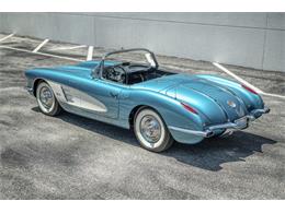 1958 Chevrolet Corvette (CC-2080227) for sale in Sarasota, Florida