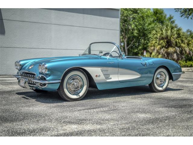 1958 Chevrolet Corvette (CC-2080227) for sale in Sarasota, Florida