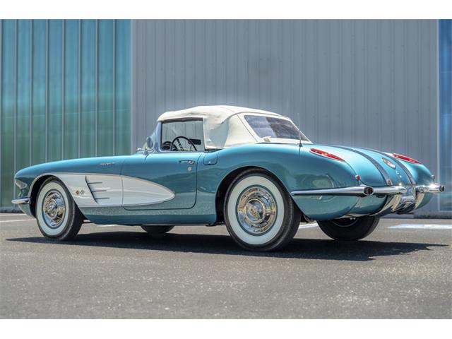 1958 Chevrolet Corvette (CC-2080227) for sale in Sarasota, Florida