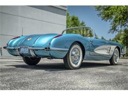 1958 Chevrolet Corvette (CC-2080227) for sale in Sarasota, Florida