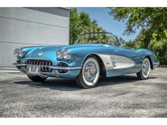 1958 Chevrolet Corvette (CC-2080227) for sale in Sarasota, Florida