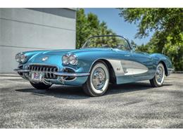 1958 Chevrolet Corvette (CC-2080227) for sale in Sarasota, Florida