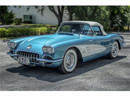 1958 Chevrolet Corvette (CC-2080227) for sale in Sarasota, Florida
