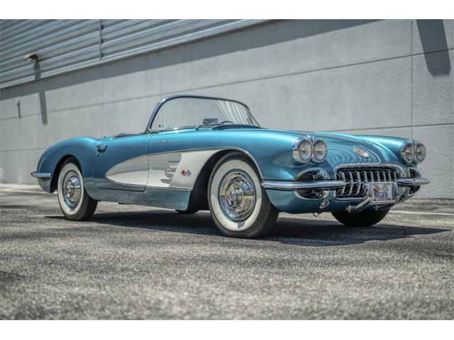 1958 Chevrolet Corvette (CC-2080227) for sale in Sarasota, Florida