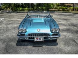 1958 Chevrolet Corvette (CC-2080227) for sale in Sarasota, Florida