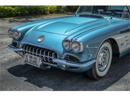 1958 Chevrolet Corvette (CC-2080227) for sale in Sarasota, Florida