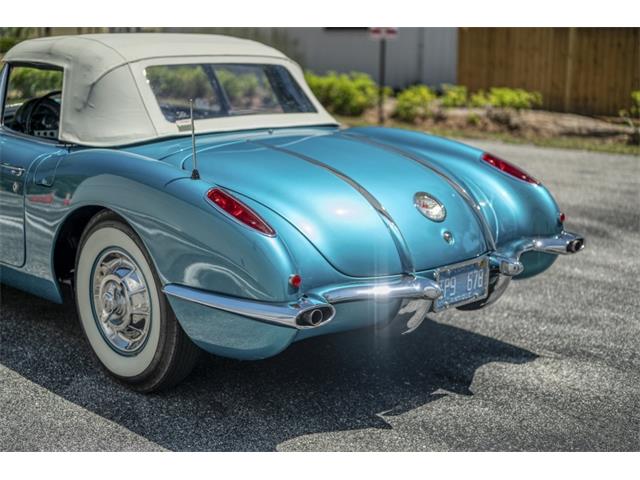1958 Chevrolet Corvette (CC-2080227) for sale in Sarasota, Florida