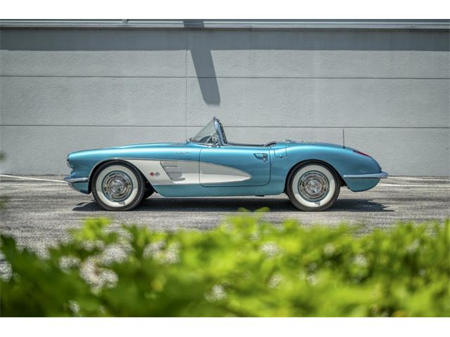 1958 Chevrolet Corvette (CC-2080227) for sale in Sarasota, Florida